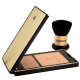 Duo Bronzant Sisley Phyto-Touches Miel Cannelle