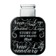 Story of New Brand Black Eau de Toilette - Perfume Masculino 100ml (1)
