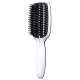 Tangle Teezer Blow-Styling Half Paddle Black/White - Escova de Cabelo (1)