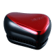 Tangle Teezer Compact Styler Neon Red Crhome - Escova de Cabelo (1)