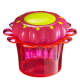 Tangle Teezer Magic Flowerpot Princess Pink - Escova Infantil (1)