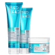 Kit TIGI Bed Head Urban Anti+Dotes 2 Recovery Trio (3 Produtos)