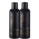 Kit G.Hair Tratamento Capilar Marroquino Escova Marroquina (2 Produtos)