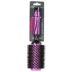 Vertix Pink Zebra Ceramic - Escova Térmica 43mm