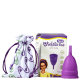 Violeta Cup Violeta Tipo B (-30 anos ou sem filhos) - Coletor Menstrual (1)
