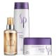 Kit SP System Professional Top Service Reparação Deluxe (3 Produtos)