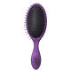 Wet Brush Pro Média Violeta - Escova Oval (1)