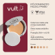 Pó Compacto Facial Extra Escuro FPS 90 Vult 6g (3)