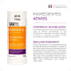Ada Tina Biosole Stick FPS99 Sem Cor - Protetor Solar 14g (3)