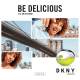 Be Delicious DKNY Eau de Parfum - Perfume Feminino 100ml (5)