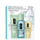 Kit Clinique Sistema 3 Passos Introdução Pele 4 (3 produtos) (3)