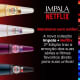 Kit 8 Esmaltes Impala Maratonando Com Netflix (6)