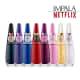 Kit 8 Esmaltes Impala Maratonando Com Netflix (5)
