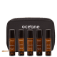 Kit Océane Aromatherapy Blends de Óleos EssenciaisRoll-on (5 Produtos)