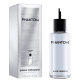 Phantom Paco Rabanne Eau de Toilette Refil - Perfume Masculino 200ml (2)