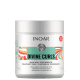 Inoar Divine Curls - Máscara de Tratamento 500g (1)