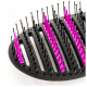 Wet Brush Speed Dry Purifying Preta e Roxa - Escova de Cabelo (4)