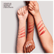 M·A·C Lunar Luck Powder Kiss Liquid Peachy Party Pêssego - Batom Líquido 5ml (7)