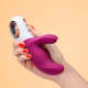Fun Factory Miss Bi Grape - Vibrador 220g (4)