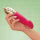 Fun Factory Pulse Vibe Sundaze Fuchsia Pink - Vibrador 216g (4)