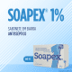 Soapex 1% - Sabonete em Barra 80g (2)