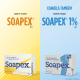 Soapex - Sabonete em Barra 80g (6)
