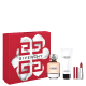 Conjunto L'Interdit Givenchy Feminino - Eau de Parfum 80ml + Loção Hidratante 75ml + Mini Batom Le Rouge Deep Velvet N37 (1)