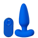 Pantynova But Azul - Plug Anal Vibratório (1)