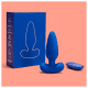 Pantynova But Azul - Plug Anal Vibratório (8)