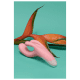 Pantynova Eita Rabbit Rosa - Vibrador Triplo (9)