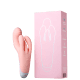 Pantynova Eita Rabbit Rosa - Vibrador Triplo (3)