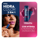 NIVEA Hidra Color 2 em 1 Violeta - Hidratante Labial 4,8g (8)