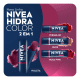 NIVEA Hidra Color 2 em 1 Violeta - Hidratante Labial 4,8g (3)
