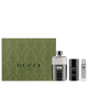 Conjunto Gucci Guilty Pour Homme Masculino - EDT 90ml + Desodorante 75ml + EDT 15ml