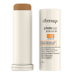 Dermage Photoage Stick FPS 99 Cor Médio Intense - Protetor Solar com Cor 12g (1)