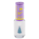 Vizzela Cosméticos Bora Finalizar? Top Coat Glitter - Finalizador 9ml (1)