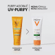 Vichy Purify Sem Cor FPS 70 - Protetor Solar Facial 40g (9)
