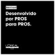 L'Oréal Professionnel Aminexil Advanced + Shampoo Pure Resource - Ampolas 20x6ml e Shampoo 300ml (10)