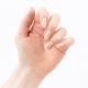 Essence Gel Nail Colour Sugar Blush - Esmalte Cremoso 8ml (3)