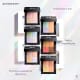 Givenchy Prisme Libre Pressed Powder N04 - Pó Compacto 9,5g (5)
