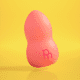 Pantynova Sponge Bullet Rosa - Massageador 172g (7)