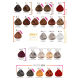 Cadiveu Professional Idea Color 0.44 Super Mix Cobre Intenso - Coloração Permanente 60g (9)