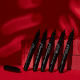 Passioncat 2x Waterproof Brush Liner - Caneta Delineadora 1g (5)