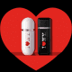 212 VIP Rose I Love NY Carolina Herrera Eau de Parfum - Perfume Feminino 80ml (7)