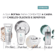 Kérastase Symbiose Bain Pureté Anti-Pelliculaire - Shampoo Anticaspa Purificante 250ml (10)