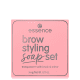 Essence Brow Styling Soap Set - Cera Modeladora para Sobrancelha 3,4g (2)