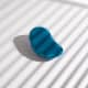 Tangle Teezer The Original Plant Brush Blue - Escova de Cabelo (13)