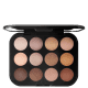 M·A·C Connect In Colour Eye Shadow Unfiltered Nudes - Paleta de Sombras 12,2g (1)