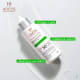 Adcos Fotoproteção Diária Aqua Fluid FPS50 Incolor - Protetor Solar Facial 40ml (3)