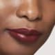TechnoSatin Gel Lipstick 424 Quantum Plum - Batom 33g (4)
